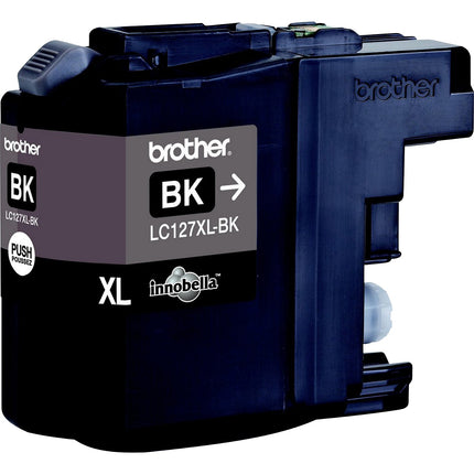 Cartouche d'encre BROTHER LC127 XL Noire