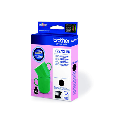 Cartouche d'encre BROTHER LC227 XL Noire
