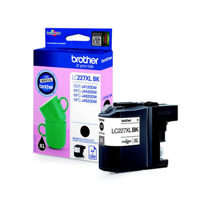 Cartouche d'encre BROTHER LC227 XL Noire