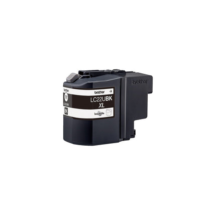 Cartouche d'encre BROTHER LC22U Noir