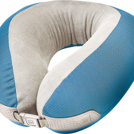 Coussin de voyage GO TRAVEL Dreamer bleu