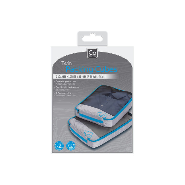 Pochette GO TRAVEL 2 pieces