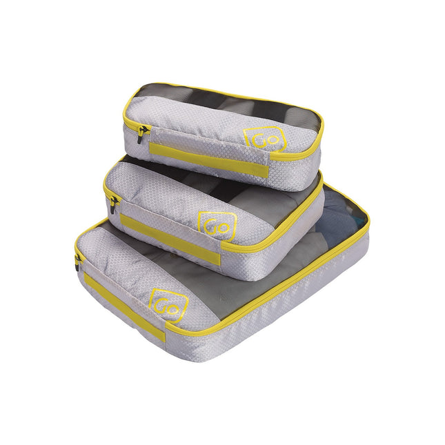 Pochette GO TRAVEL 3 pieces