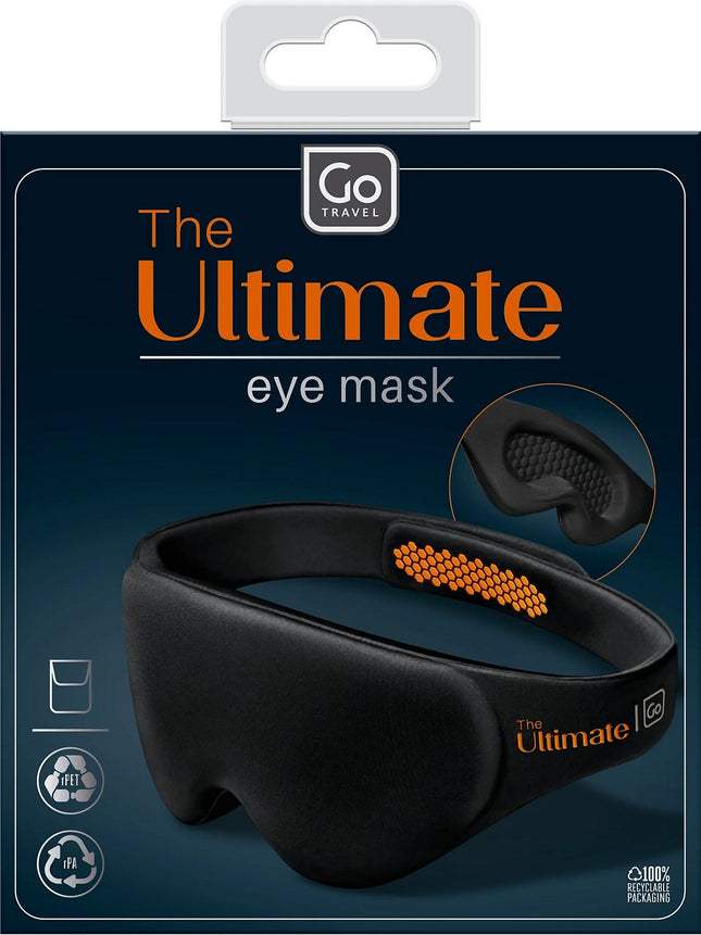 Masque de nuit GO TRAVEL Masque de repose ultimate