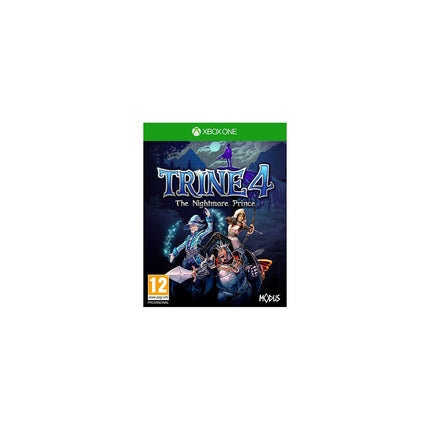 Jeu Xbox JUST FOR GAMES Trine 4 The Nightmare Prince