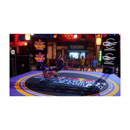 Jeu Switch JUST FOR GAMES Street power football
