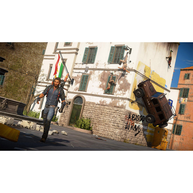 Jeu Xbox SQUARE ENIX Just Cause 3