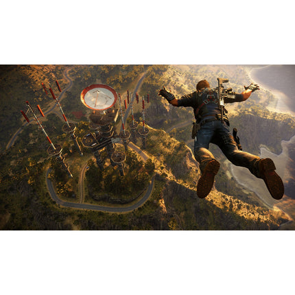 Jeu Xbox SQUARE ENIX Just Cause 3