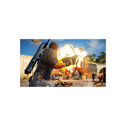 Jeu Xbox SQUARE ENIX Just Cause 3