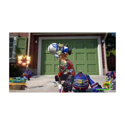 Jeu Xbox SQUARE ENIX Kingdom Hearts 3