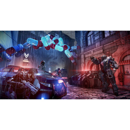 Jeu Xbox KOCH MEDIA Deus Ex Mankind Divided - Day One Ed.