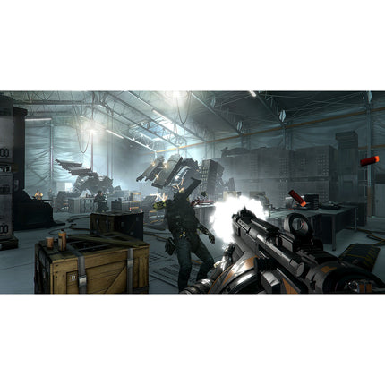 Jeu Xbox KOCH MEDIA Deus Ex Mankind Divided - Day One Ed.
