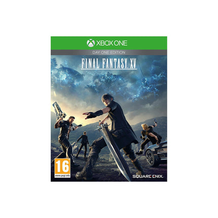 Jeu Xbox SQUARE ENIX Final Fantasy XV Day One Reconditionné