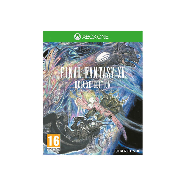 Jeu Xbox SQUARE ENIX Final Fantasy XV Deluxe Edition