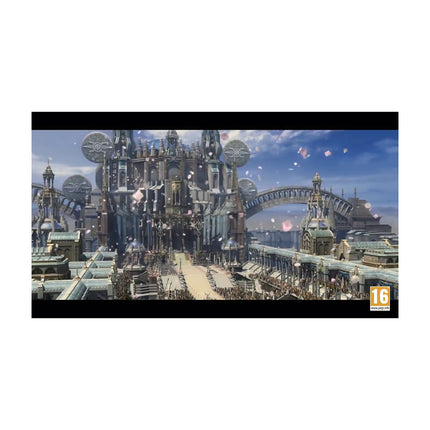 Jeu PS4 SQUARE ENIX Final Fantasy XII The Zodiac Age