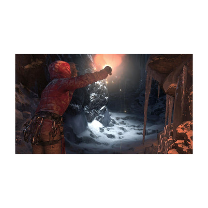 Jeu PS4 SQUARE ENIX Rise Of The Tomb Raider D1