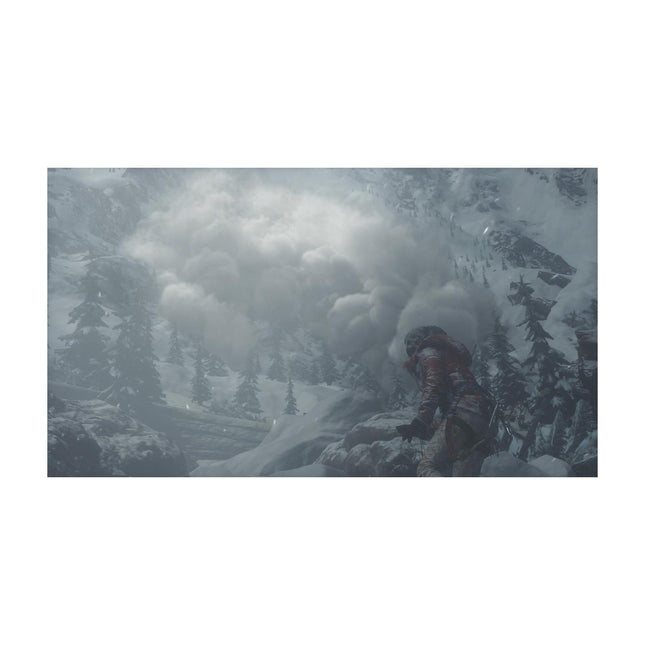 Jeu PS4 SQUARE ENIX Rise Of The Tomb Raider