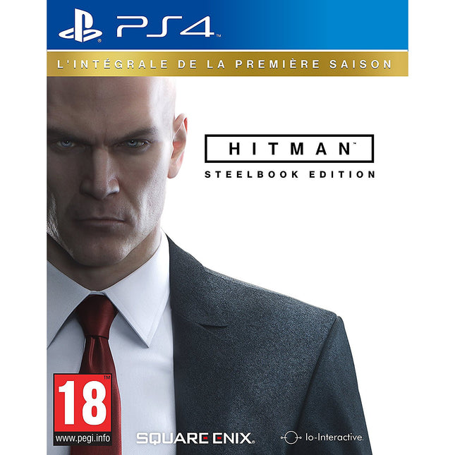 Jeu PS4 KOCH MEDIA Hitman : Edition Complete