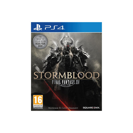 Jeu PS4 SQUARE ENIX Final Fantasy XIV : Stormblood