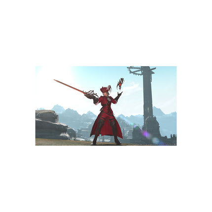 Jeu PS4 SQUARE ENIX Final Fantasy XIV : Stormblood