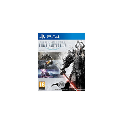 Jeu PS4 SQUARE ENIX Final Fantasy XIV : Complete Edition