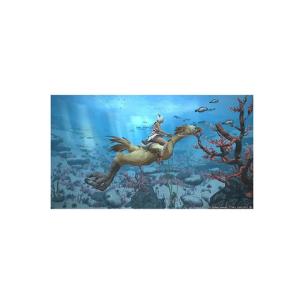 Jeu PS4 SQUARE ENIX Final Fantasy XIV : Complete Edition