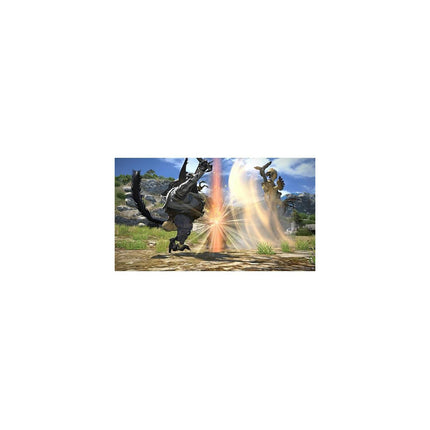 Jeu PS4 SQUARE ENIX Final Fantasy XIV : Complete Edition