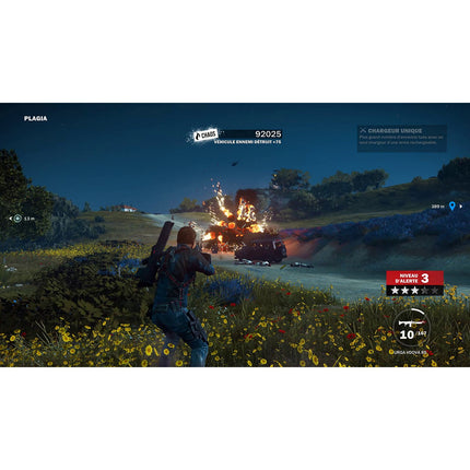 Jeu Xbox SQUARE ENIX Just Cause 3 Gold Edition