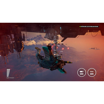 Jeu Xbox SQUARE ENIX Just Cause 3 Gold Edition