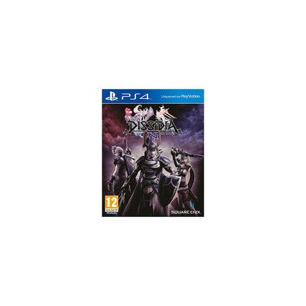 Jeu PS4 KOCH MEDIA Dissidia Final Fantasy