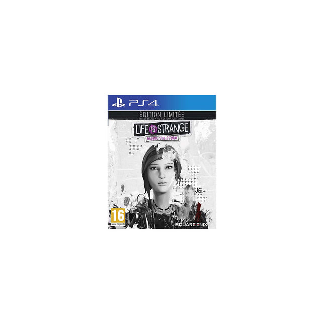 Jeu PS4 SQUARE ENIX Life is Strange Before the Storm