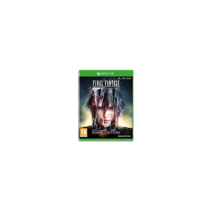 Jeu Xbox KOCH MEDIA Final Fantasy XV - Edition Royale Reconditionné