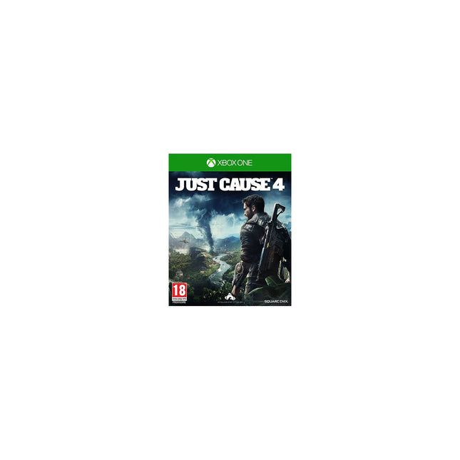 Jeu Xbox KOCH MEDIA Just Cause 4