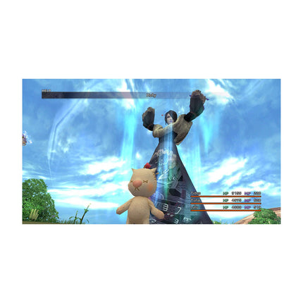 Jeu Switch SQUARE ENIX Final Fantasy X / X-2 HD Remaster