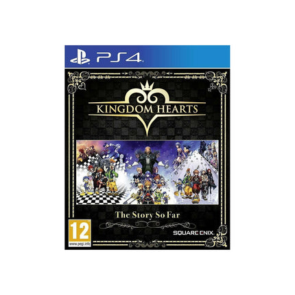 Jeu PS4 KOCH MEDIA Kingdom Hearts The Story So Far