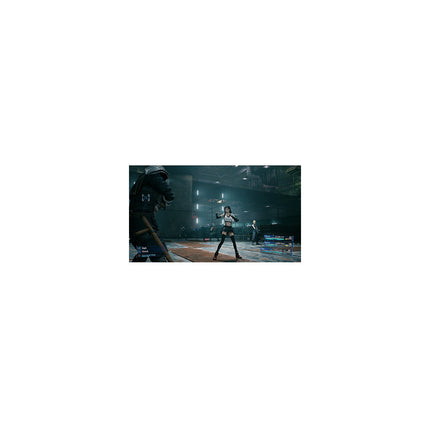 Jeu PS4 SQUARE ENIX Final Fantasy VII Remake