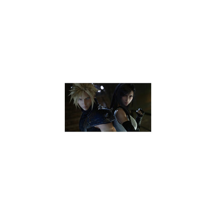 Jeu PS4 SQUARE ENIX Final Fantasy VII Remake