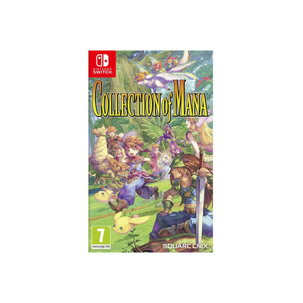 Jeu Switch KOCH MEDIA Collection of Mana