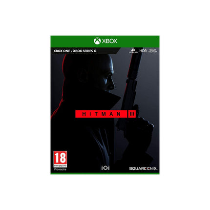 Jeu Xbox NAMCO HITMAN 3