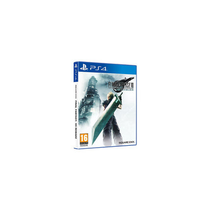 Jeu PS4 SQUARE ENIX FINAL FANTASY VII REMAKE INTERGRADE