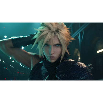 Jeu PS4 SQUARE ENIX FINAL FANTASY VII REMAKE INTERGRADE