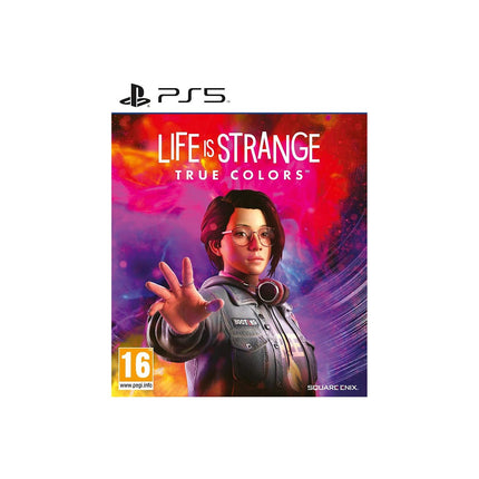 Jeu PS5 NAMCO LIFE IS STRANGE TRUE COLORS