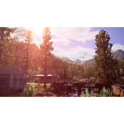 Jeu PS5 NAMCO LIFE IS STRANGE TRUE COLORS