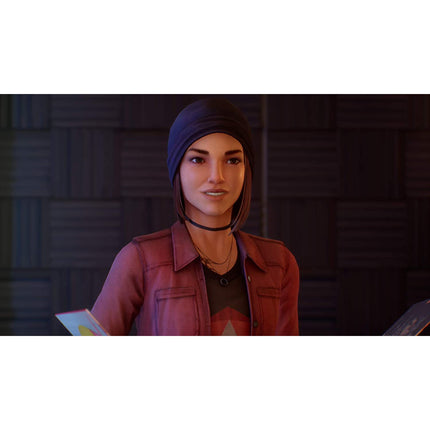 Jeu PS5 NAMCO LIFE IS STRANGE TRUE COLORS