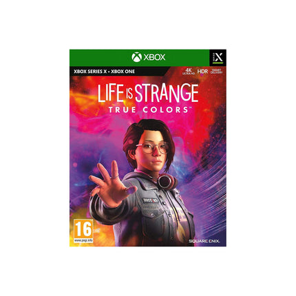 Jeu Xbox One NAMCO LIFE IS STRANGE TRUE COLORS
