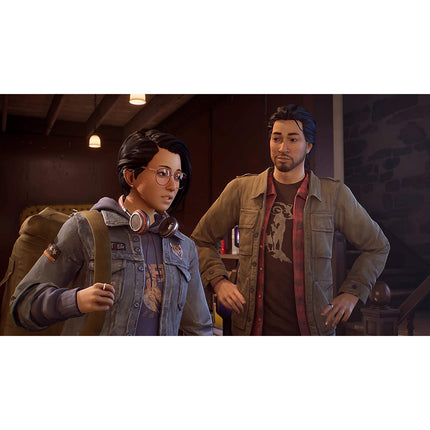 Jeu Xbox One NAMCO LIFE IS STRANGE TRUE COLORS
