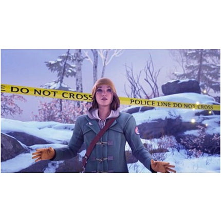 Jeu PS5 BANDAI Life Is Strange Double Exposure