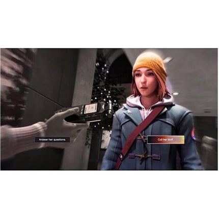 Jeu PS5 BANDAI Life Is Strange Double Exposure