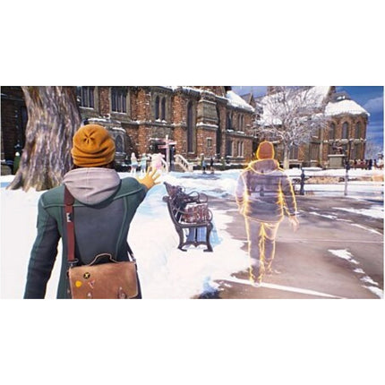 Jeu Xbox BANDAI Life Is Strange Double Exposure