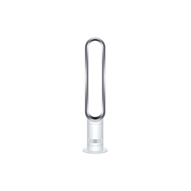 Ventilateur DYSON AM07 White/Satin Silver